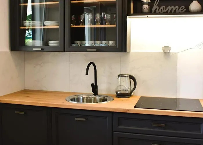 Oguic Apartment Pag Town