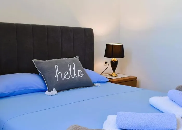 Oguic Apartment Pag Town